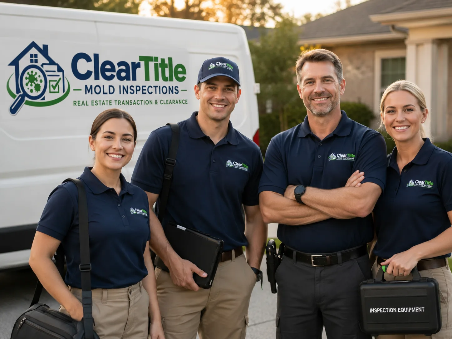 Mold Inspection For Home Sale company in Vienna, OH