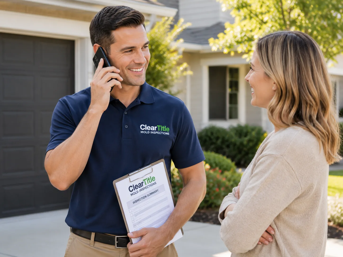 Mold Inspection For Home Sale Vienna, OH FAQs